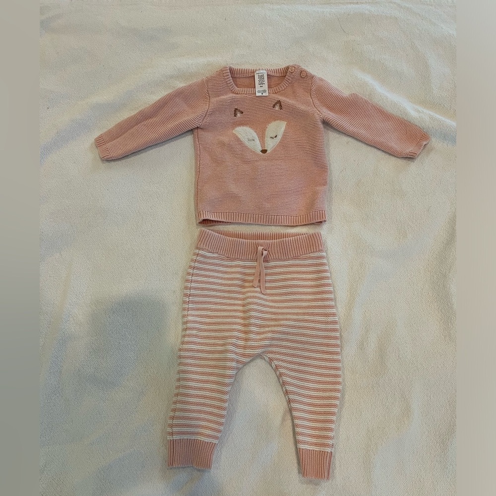 Just One you by Carters excellent condition! Never been worn! 9 mth old